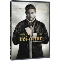 Rei Artur: A Lenda da Espada (DVD)