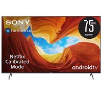Smart TV Android Sony UHD 4K 55XH9096 140cm