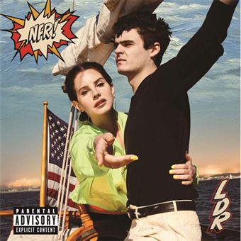 Norman Fucking Rockwell! - Reissue - 2LP 12''