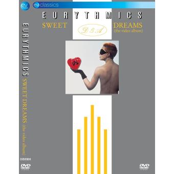 Eurythmics - Sweet Dreams - DVD Zona 2