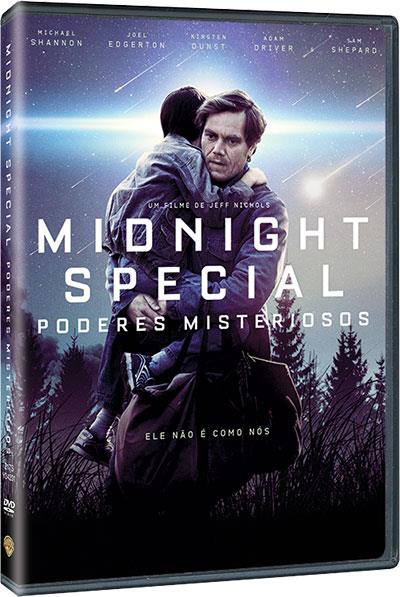 Midnight Special – Poderes Misteriosos Trailer
