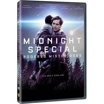 Midnight Special – Poderes Misteriosos