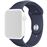 Bracelete Desportiva Apple para Apple Watch 44mm - Azul Meia-Noite_0