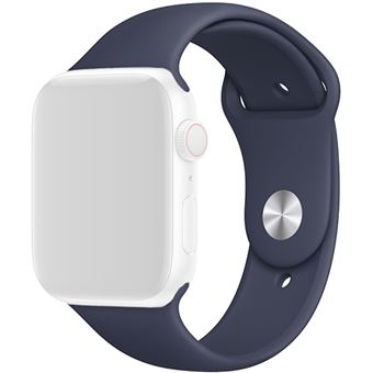 Bracelete Desportiva Apple para Apple Watch 44mm - Azul Meia-Noite