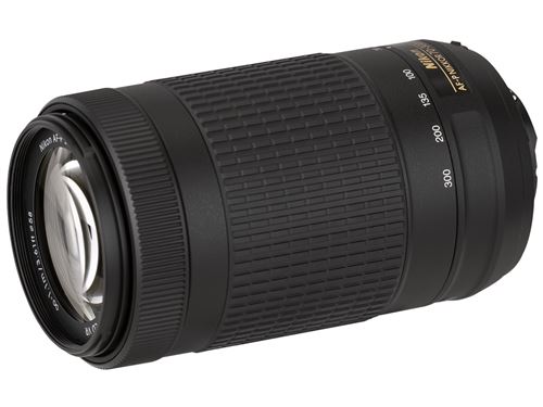 Objetiva Nikon AF-P NIKKOR 70-300mm f/4.5-6.3G ED VR