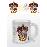 Harry Potter - Caneca Brasão Gryffindor_0