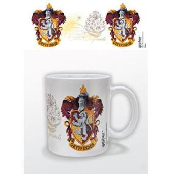 Harry Potter - Caneca Brasão Gryffindor