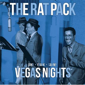 Frank, Dino & Sammy: Vegas Nights - LP