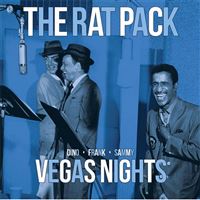 Frank, Dino & Sammy: Vegas Nights - LP