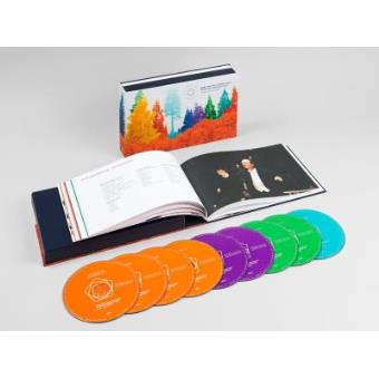 Nikolaus Harnoncourt conducts Schubert (9CD)