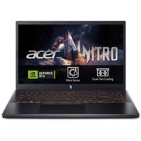 Computador Portátil Gaming Acer Nitro V 15 ANV15-52-73K8 | 15,6'' | GeForce RTX 5050 | Intel® Core™ i7-13620H | 16GB | 512GB SSD
