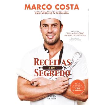 Receitas com Segredo