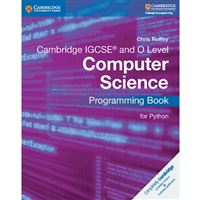 Cambridge igcse and o level compute
