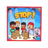  O Clube dos Cientistas: Sem Parar! 2 Jogo do Stop e