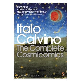 The Complete Cosmicomics