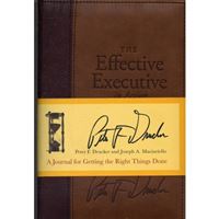 The Effective Executive in Action