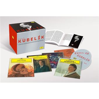 The Complete Recordings on Deutsche Grammophon - 64CD + 2DVD
