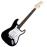 Guitarra Elétrica Squier - Bullet Strat HSS BLK_0