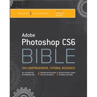 adobe photoshop cs6 bible ebook download