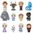 Funko Mystery Mini Frozen 2 - Envio Aleatório_1