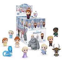 Funko Mystery Mini Frozen 2 - Envio Aleatório