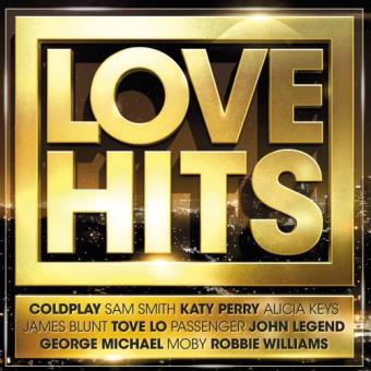 Love Hits - 2CD