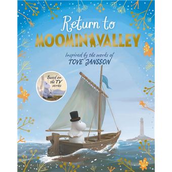 Return to Moominvalley: Adventures in Moominvalley Book 3 - 1