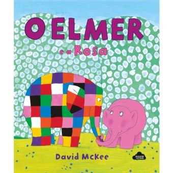 O Elmer e a Rosa