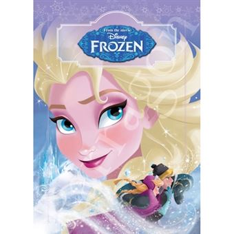 Disney Frozen Padded Classic