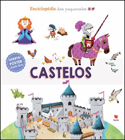 Fabien Ockto Lambert Enciclopédia dos Pequenotes - Castelos