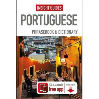 Portuguese Insight Phrasebook & Dicitonary