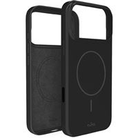 Capa MagSafe Puro Pulse para iPhone 17 Pro Max - Preto