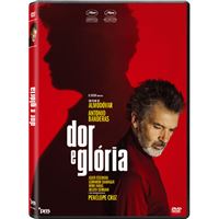 Dor e Glória - DVD