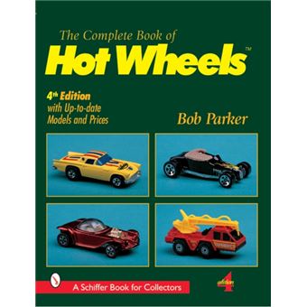 Complete book of hot wheels - 1