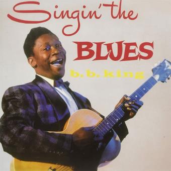 Singin' the Blues - LP