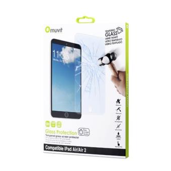 Muvit Protetor de Ecrã para iPad Air