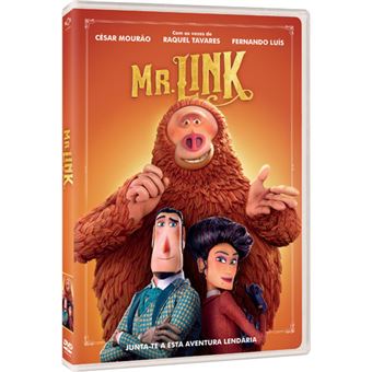 Mr. Link - DVD