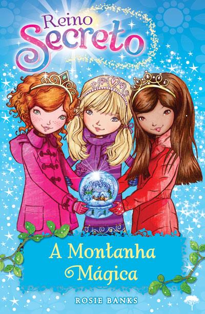 Princesas Secretas - Livro 4: Princesa Pop - Brochado - Rosie