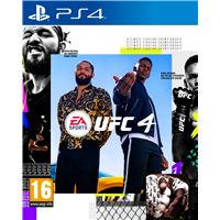 EA Sports UFC 4 - PS4