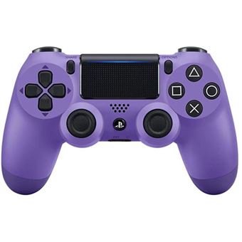 Comando Sony Dualshock 4 - Electric Purple - Edição Especial PS4