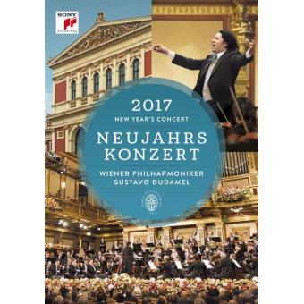 New Year's Concert 2017 (DVD)