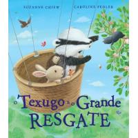 Texugo e o Grande Resgate