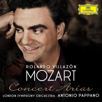 Mozart | Concert Arias