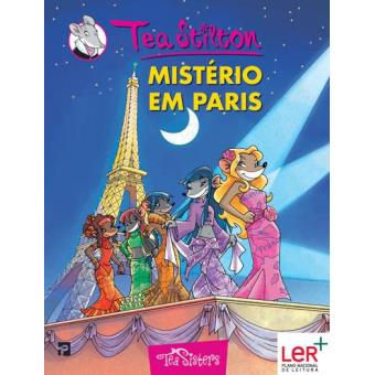 Mistério em Paris