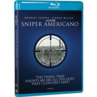 Sniper Americano - Blu-ray
