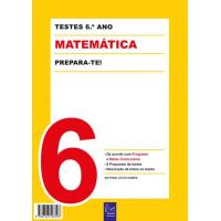 Prepara-te! Testes de Matemática - 6º Ano