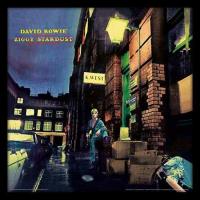 David Bowie Ziggy Stardust - Framed Album Cover Print