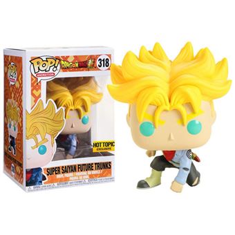 funko pop dragon ball fnac