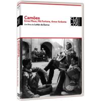 Camões - Erros Meus, Má Fortuna, Amor Ardente