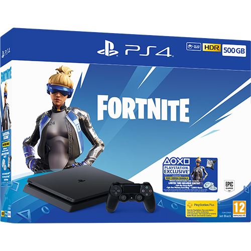 Fortnite | Conta fortnite (funciona só em Ps4 e